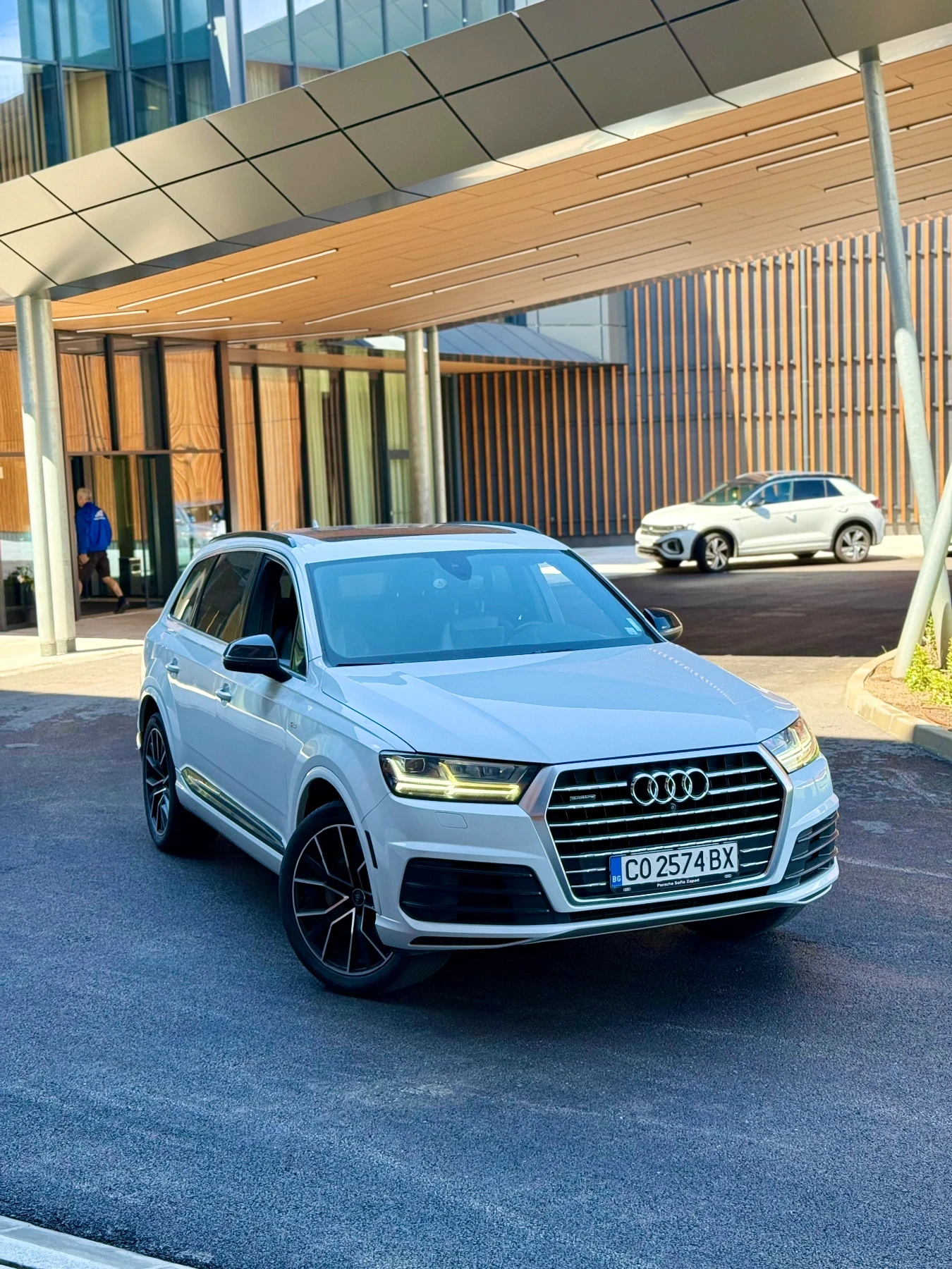 Audi Q7 Audi Q7 3.0 Tfsi  | Mobile.bg   1