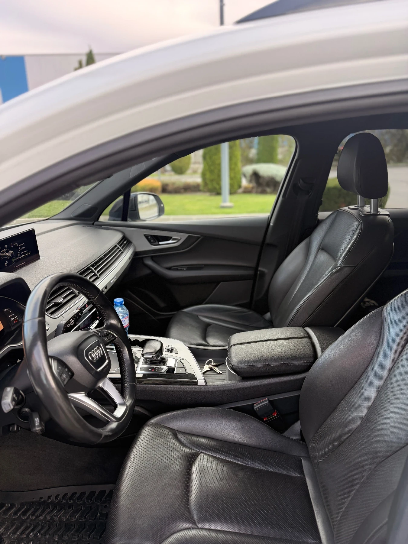 Audi Q7 Audi Q7 3.0 Tfsi  | Mobile.bg   13