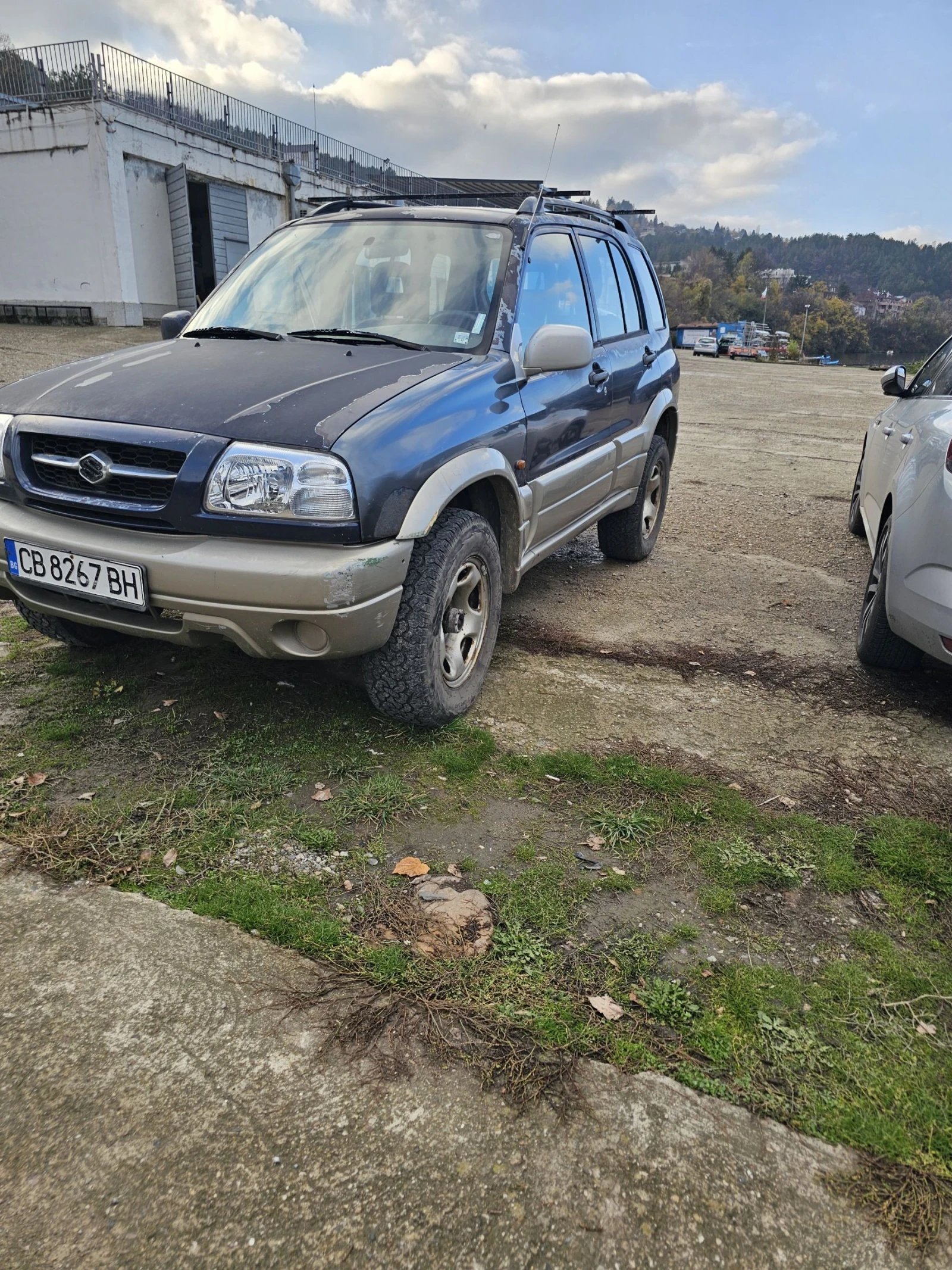 Suzuki Grand vitara 2.5 V6 LPG - изображение 10