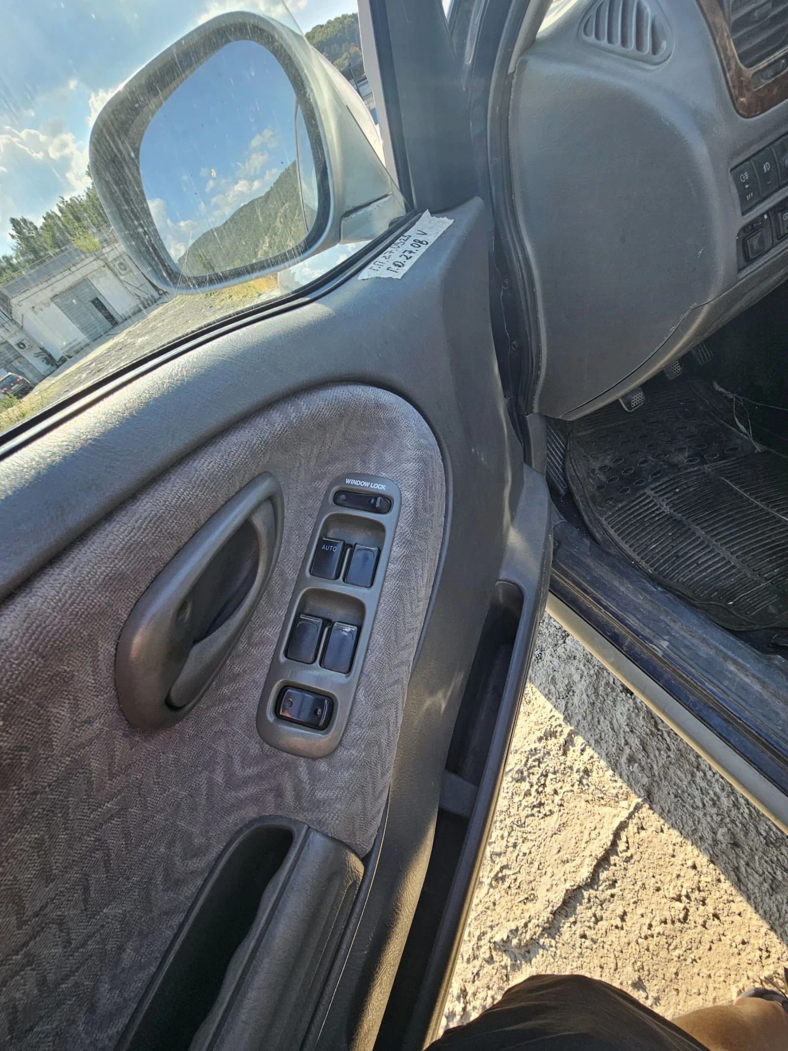 Suzuki Grand vitara 2.5 V6 LPG - изображение 7