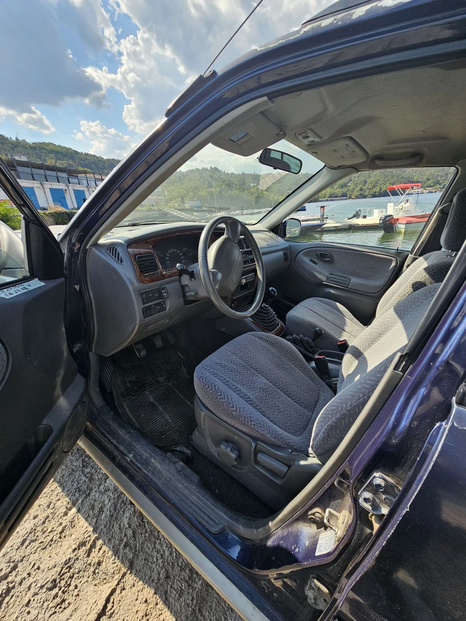 Suzuki Grand vitara 2.5 V6 LPG - изображение 3