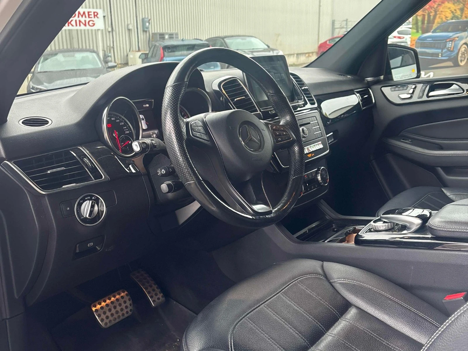 Mercedes-Benz GLE 400 CARFAX АВТО КРЕДИТ  - изображение 6