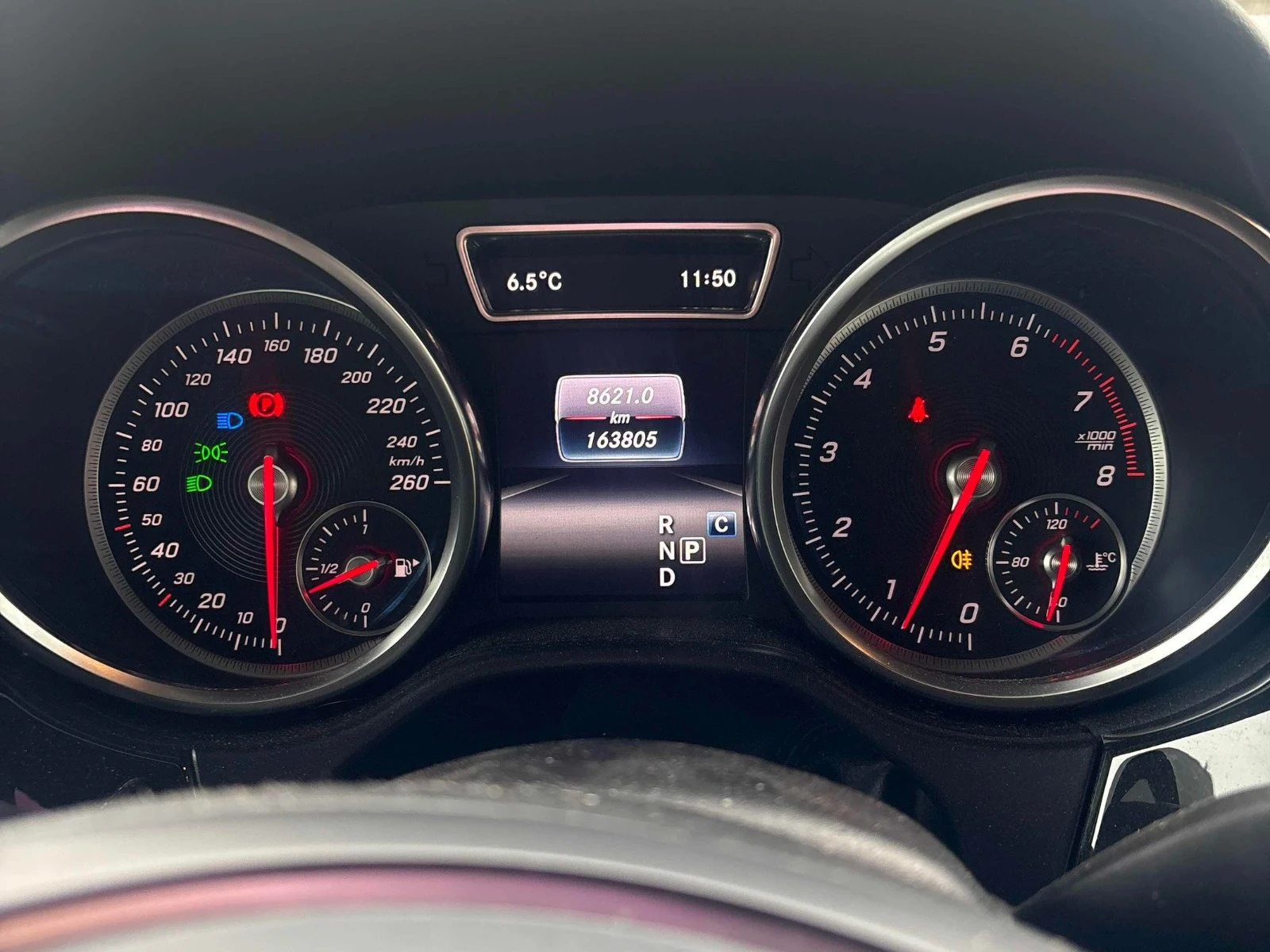 Mercedes-Benz GLE 400 CARFAX АВТО КРЕДИТ  - изображение 7