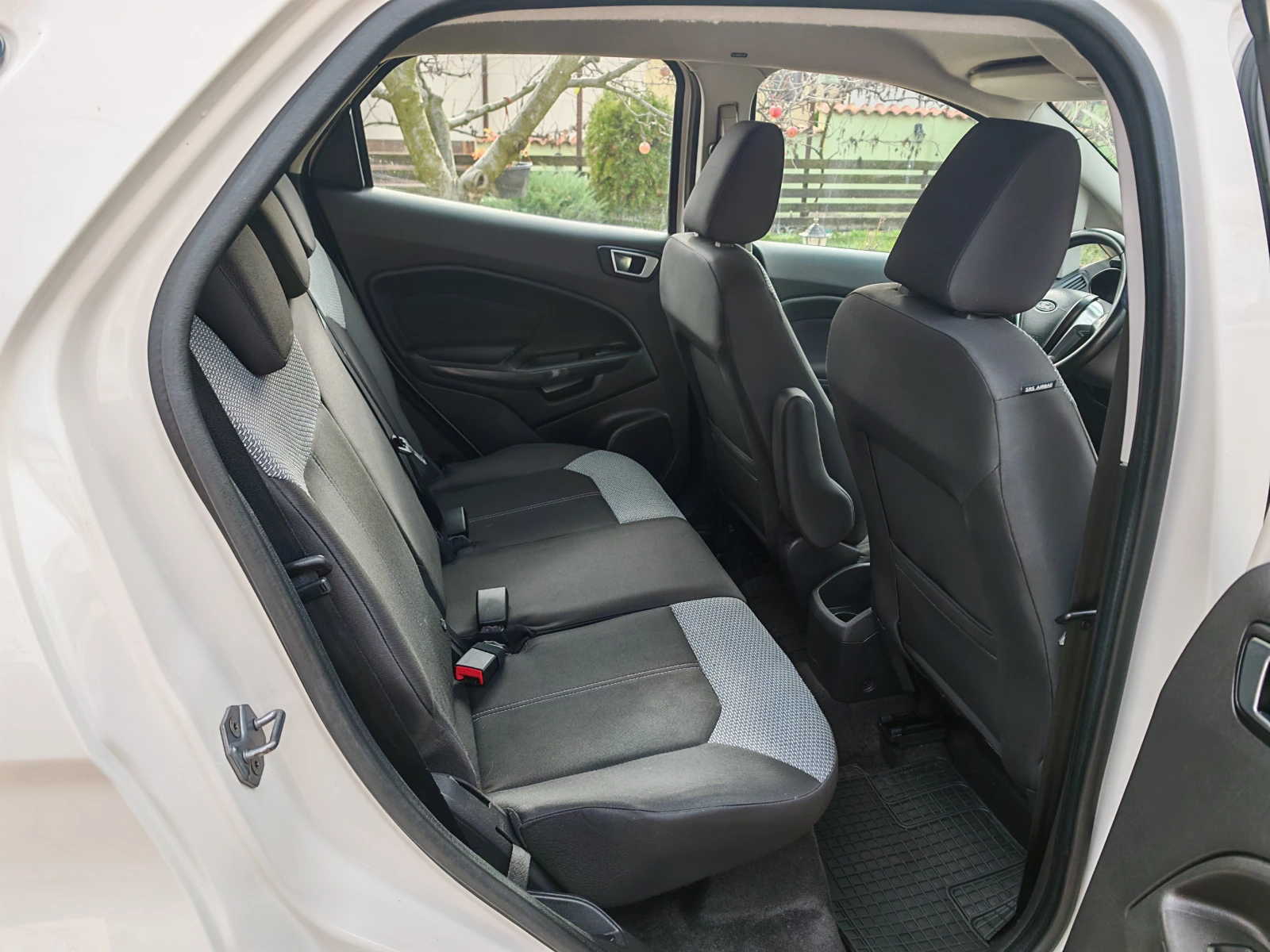 Ford EcoSport 1.5 TDCI-EURO 6 - изображение 10