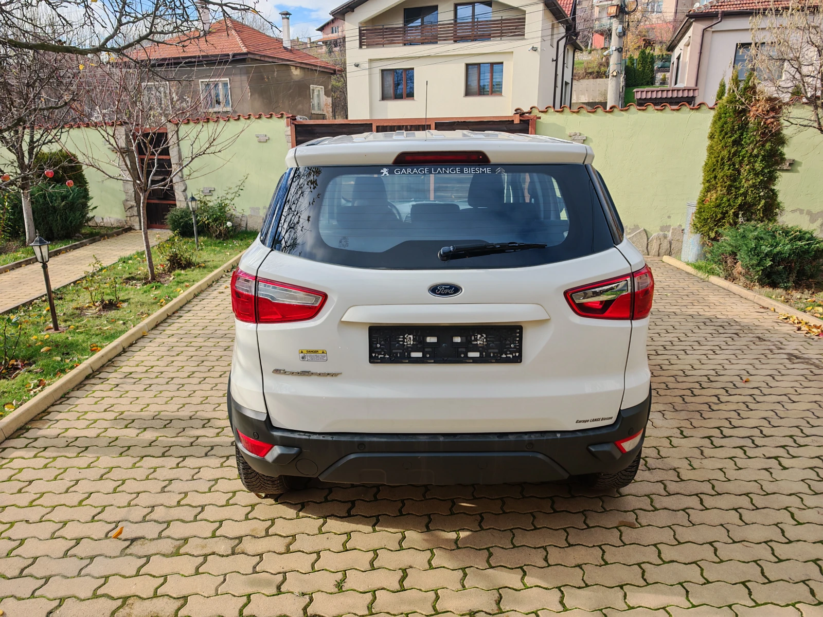 Ford EcoSport 1.5 TDCI-EURO 6 - изображение 5