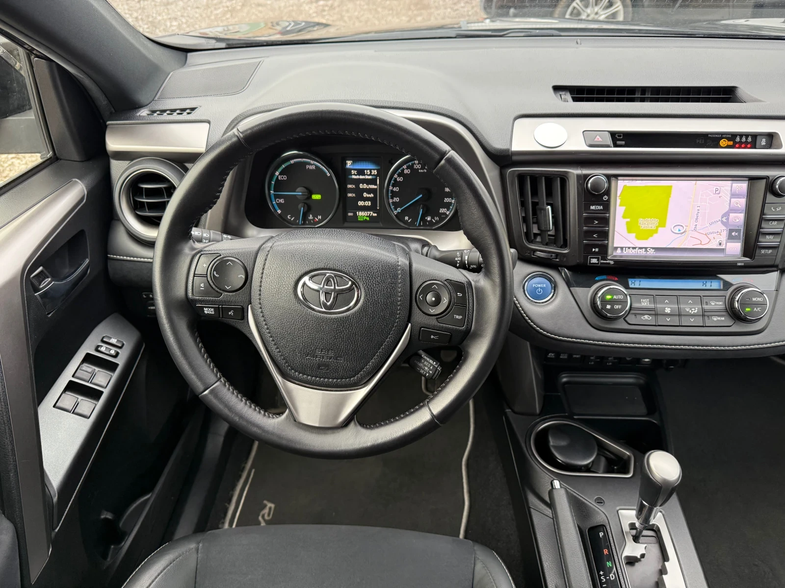 Toyota Rav4 HSD Executive AWD   | Mobile.bg   12