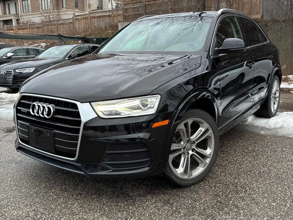 Audi Q3 * Progressiv * CARFAX * ��� ������������ ������ | Mobile.bg � ����������� 1