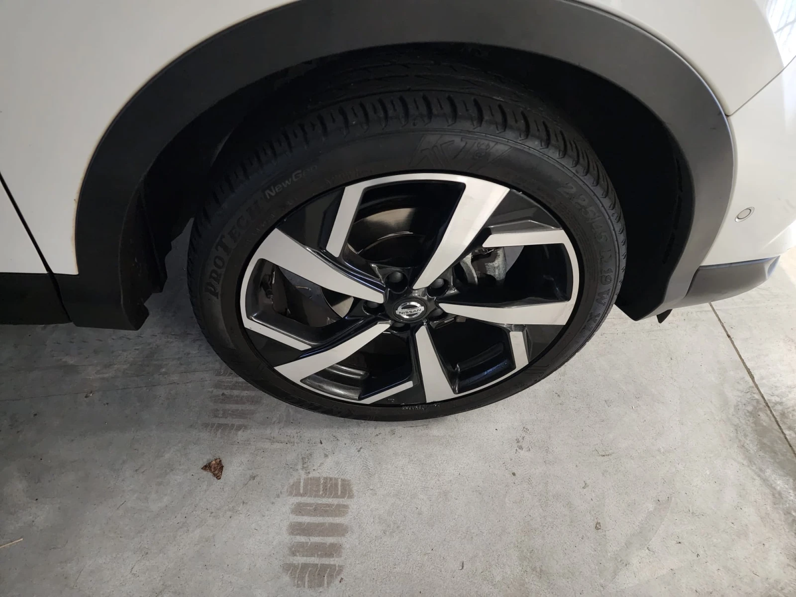 Nissan Qashqai 1.5DCI, TEKNA+ , FULL - изображение 6