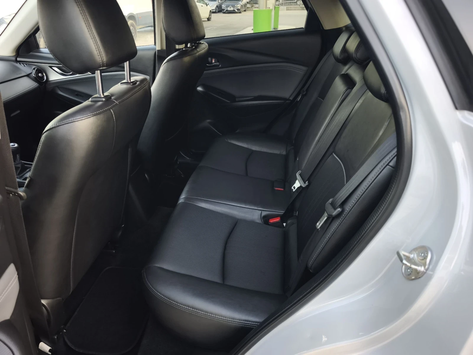 Mazda CX-3 2.0i FACE KEYLESS HEAD-UP NAVI KAMERA  | Mobile.bg � ����������� 12