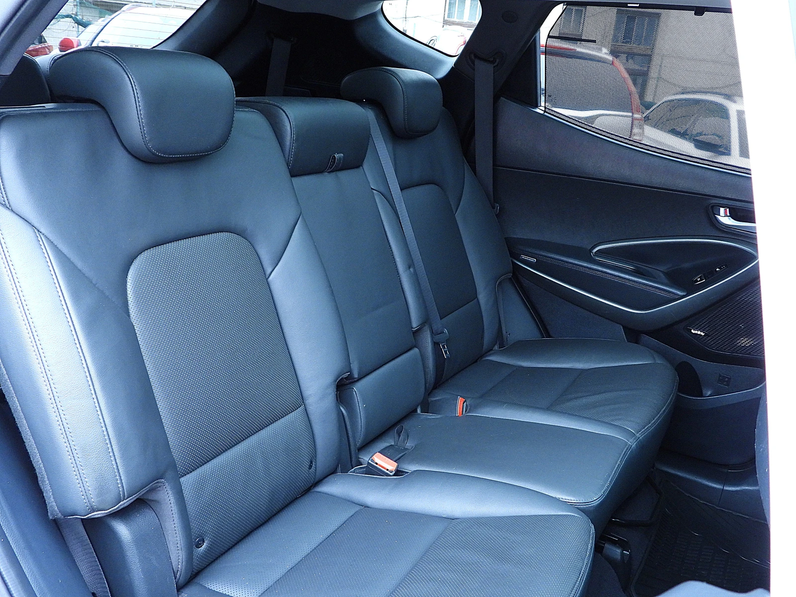 Hyundai Santa fe 2.2���������-7�����/���������/����/����/LANE ASSIS | Mobile.bg � ����������� 15