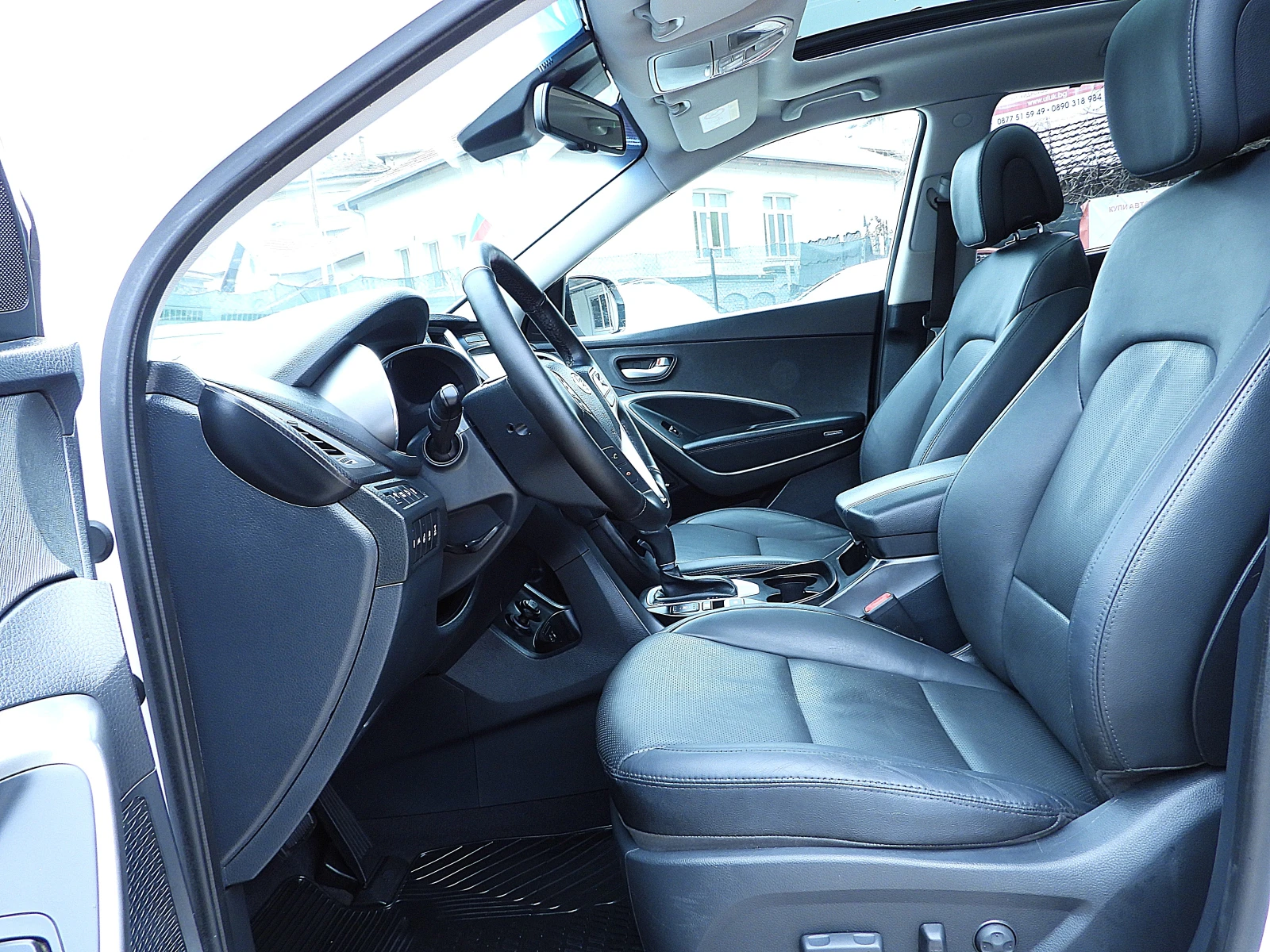 Hyundai Santa fe 2.2���������-7�����/���������/����/����/LANE ASSIS | Mobile.bg � ����������� 7