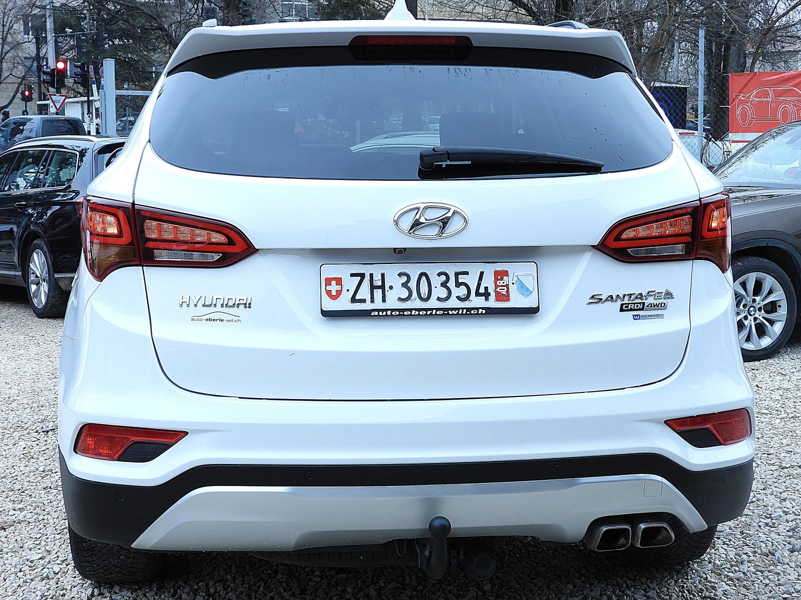 Hyundai Santa fe 2.2���������-7�����/���������/����/����/LANE ASSIS | Mobile.bg � ����������� 5