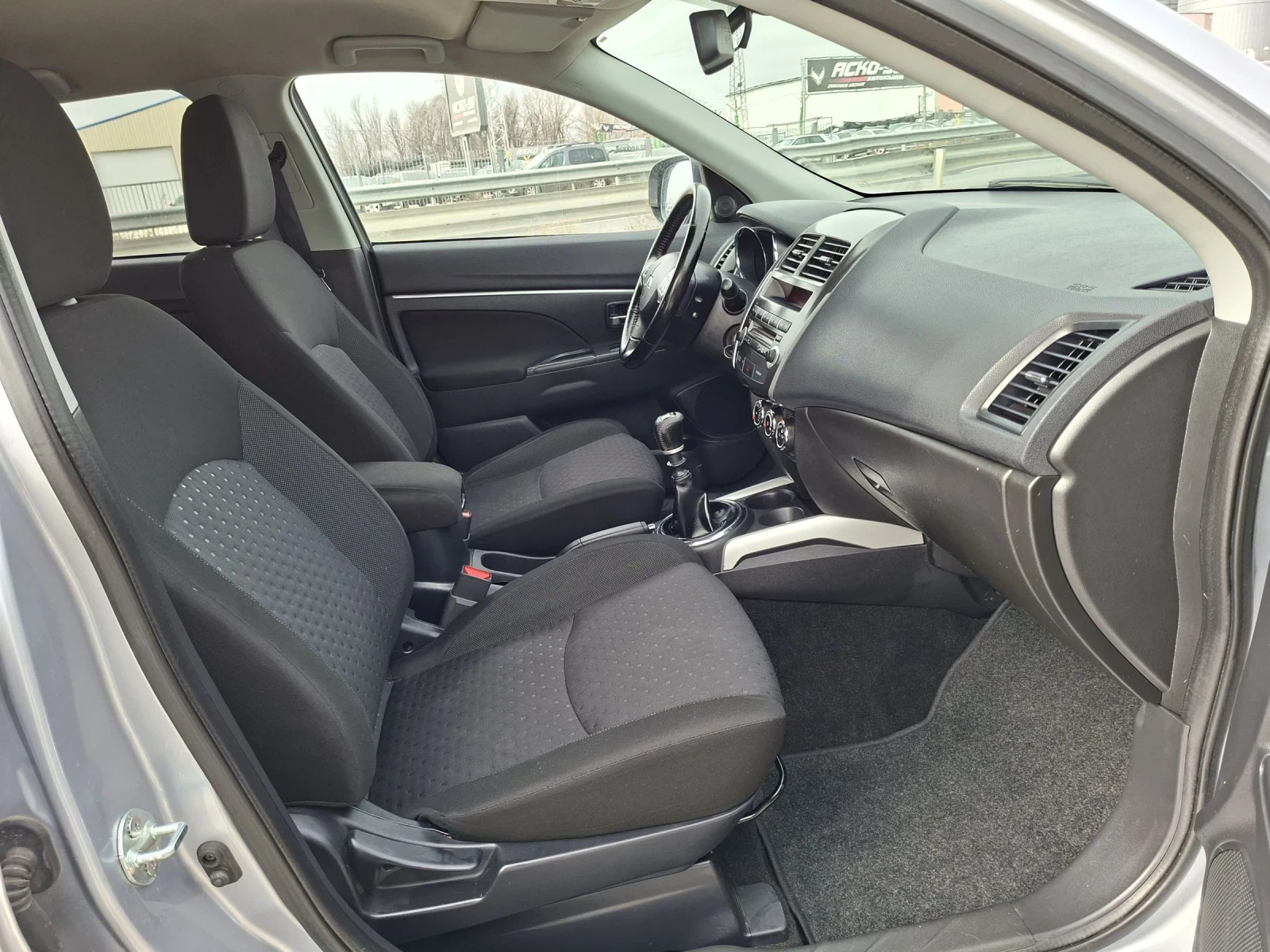 Mitsubishi ASX 132000��/�������/������/1.8D | Mobile.bg � ����������� 11