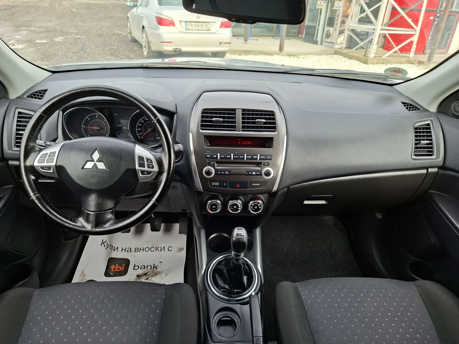 Mitsubishi ASX 132000км/ПОДГРЕВ/КАМЕРА/1.8D - изображение 10