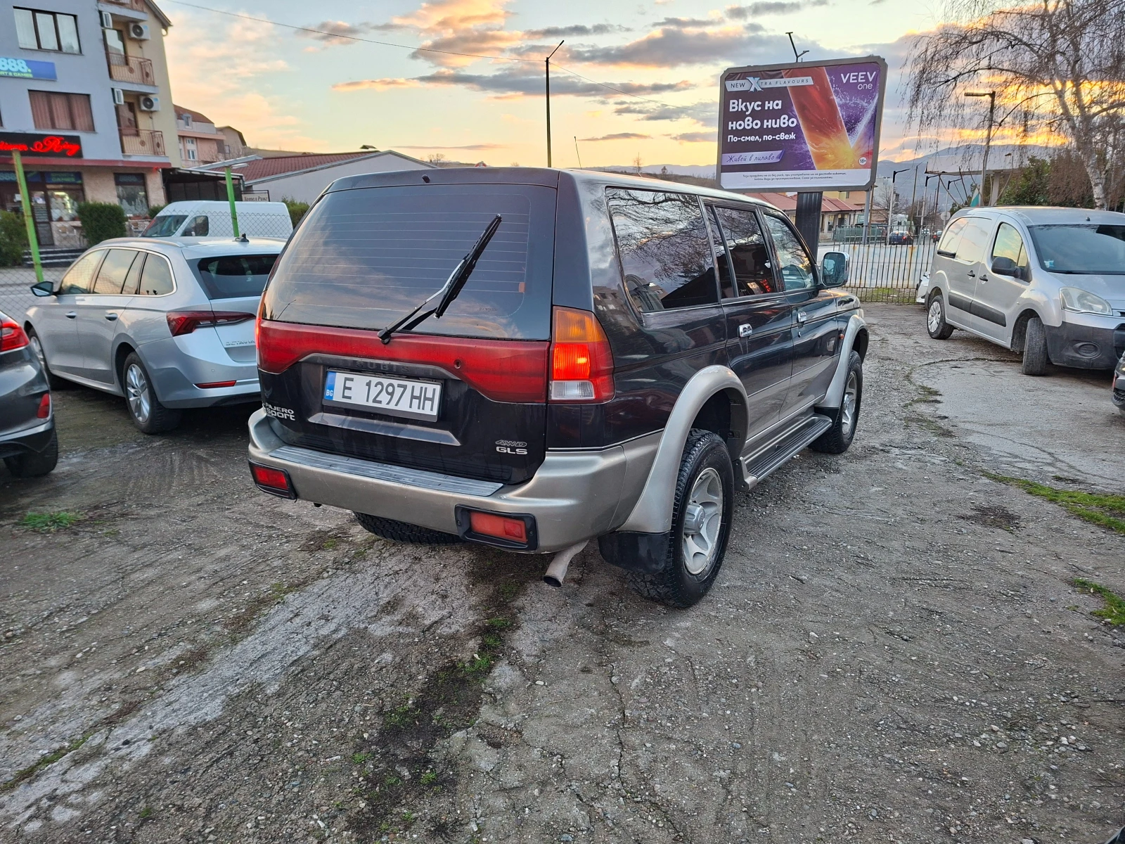 Mitsubishi Pajero sport 2.5TDI* 36м. х 162EUR.*  - изображение 5