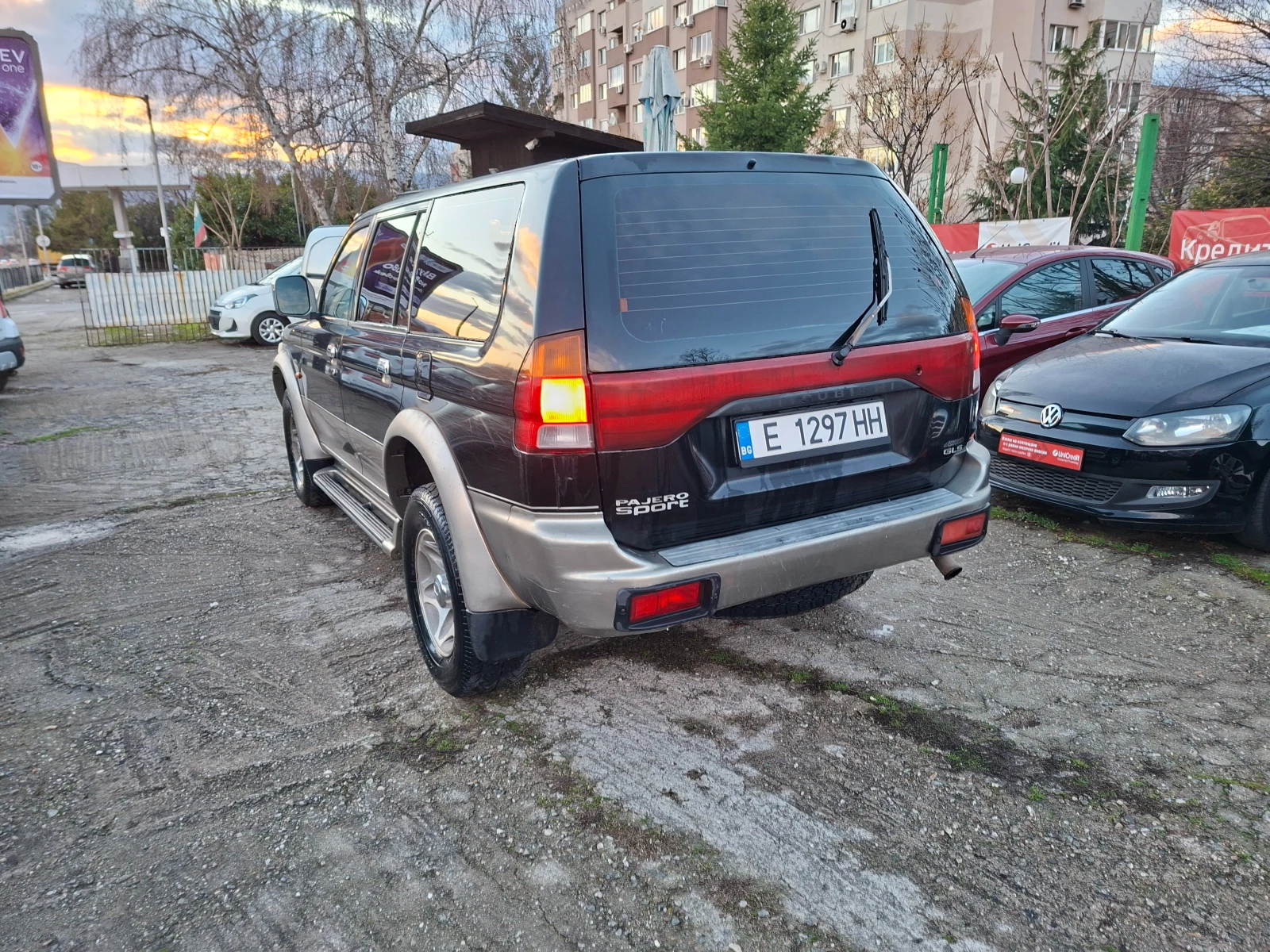 Mitsubishi Pajero sport 2.5TDI* 36м. х 162EUR.*  - изображение 4