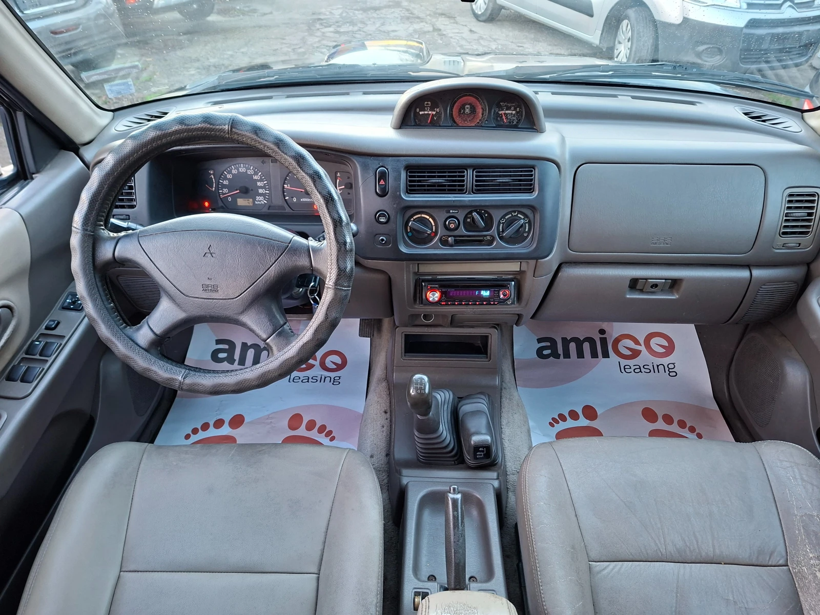 Mitsubishi Pajero sport 2.5TDI* 36�. � 162EUR.*  | Mobile.bg � ����������� 11