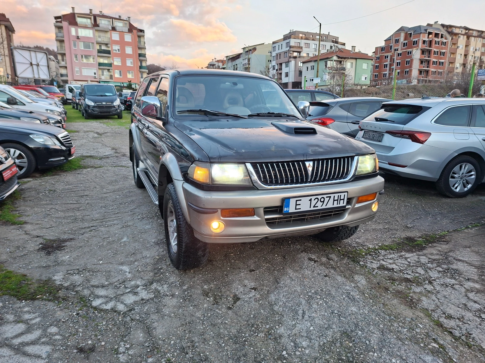 Mitsubishi Pajero sport 2.5TDI* 36м. х 162EUR.*  - изображение 8