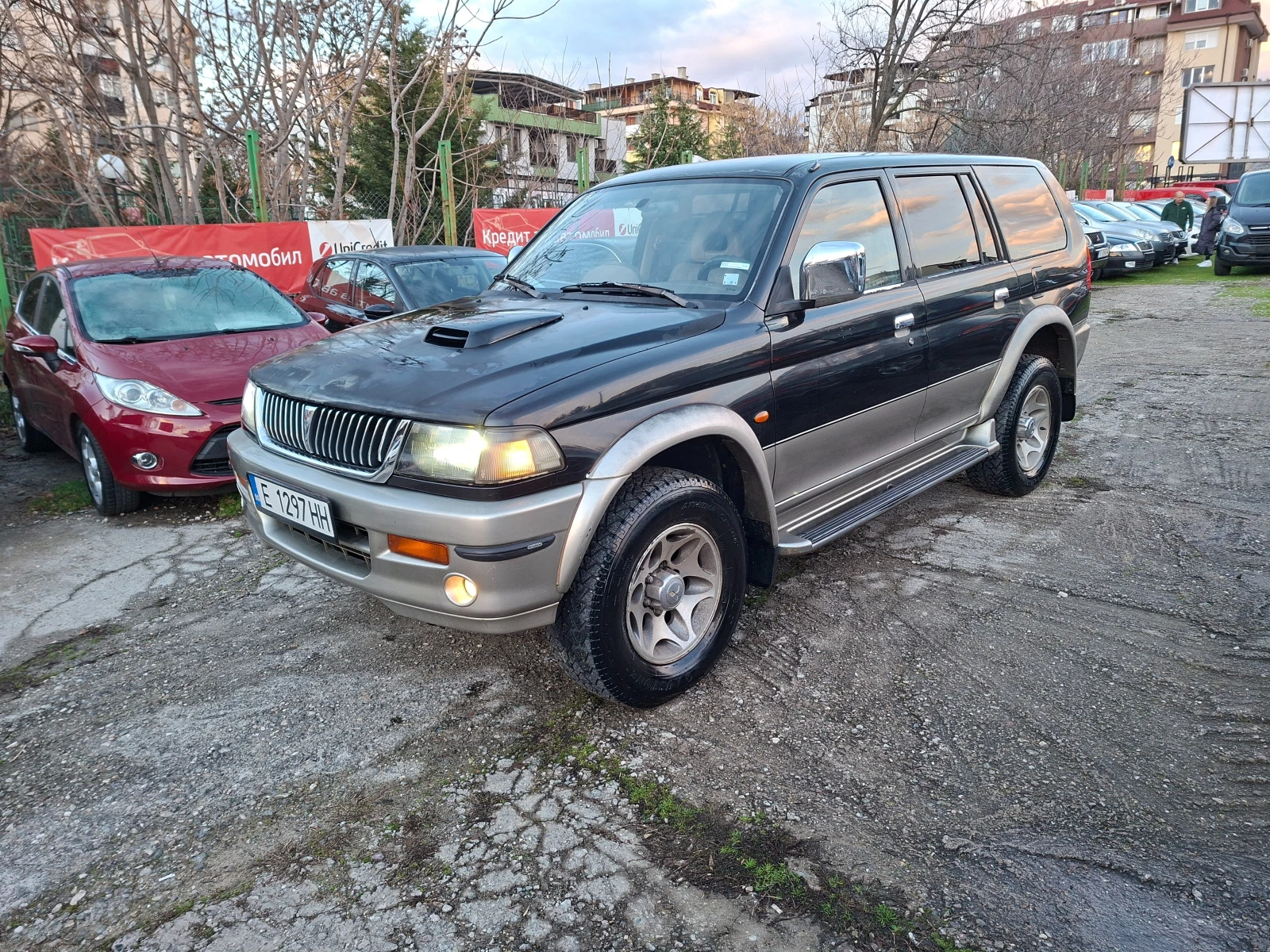 Mitsubishi Pajero sport 2.5TDI* 36м. х 162EUR.*  - изображение 2