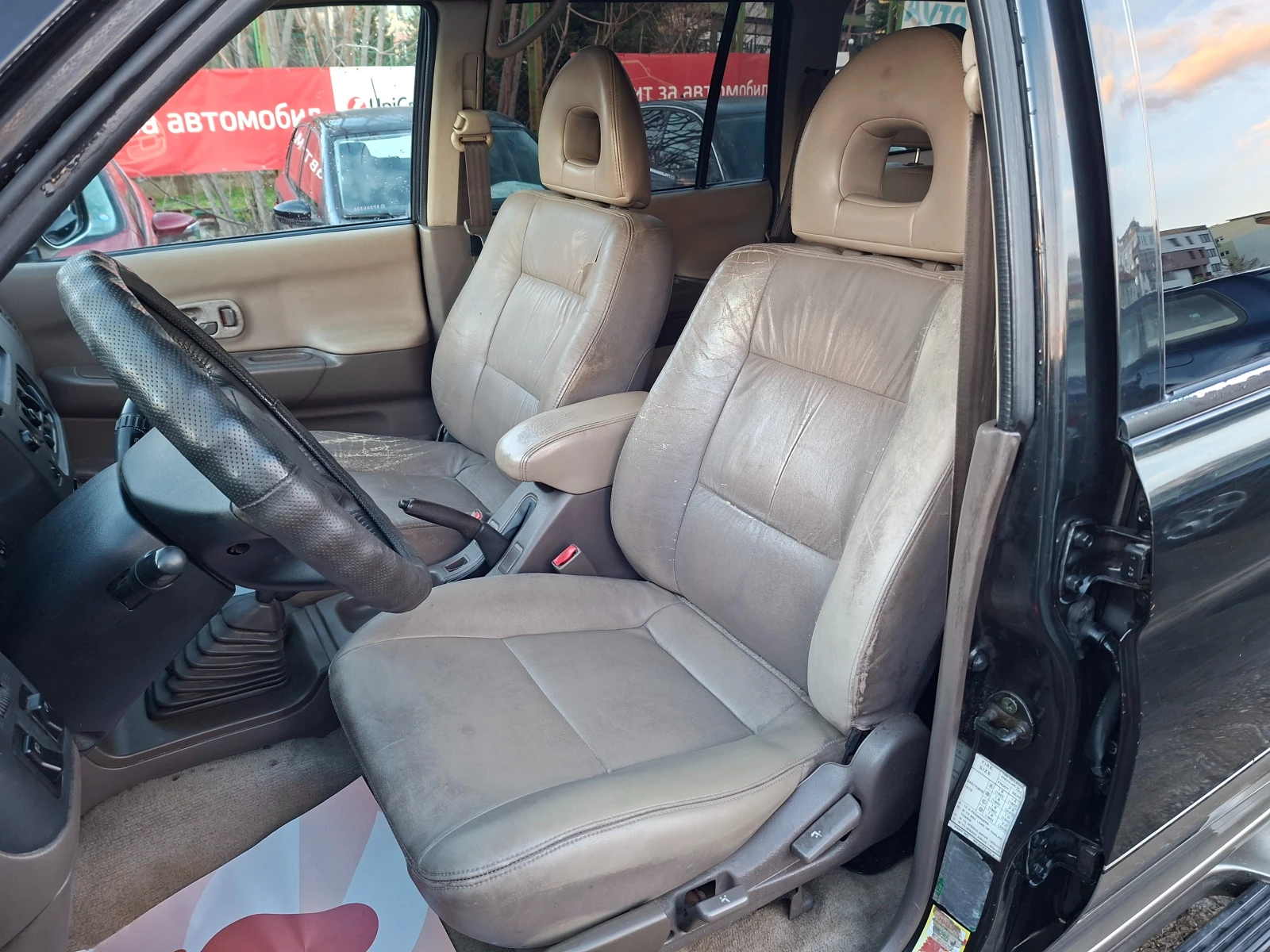 Mitsubishi Pajero sport 2.5TDI* 36м. х 162EUR.*  - изображение 9