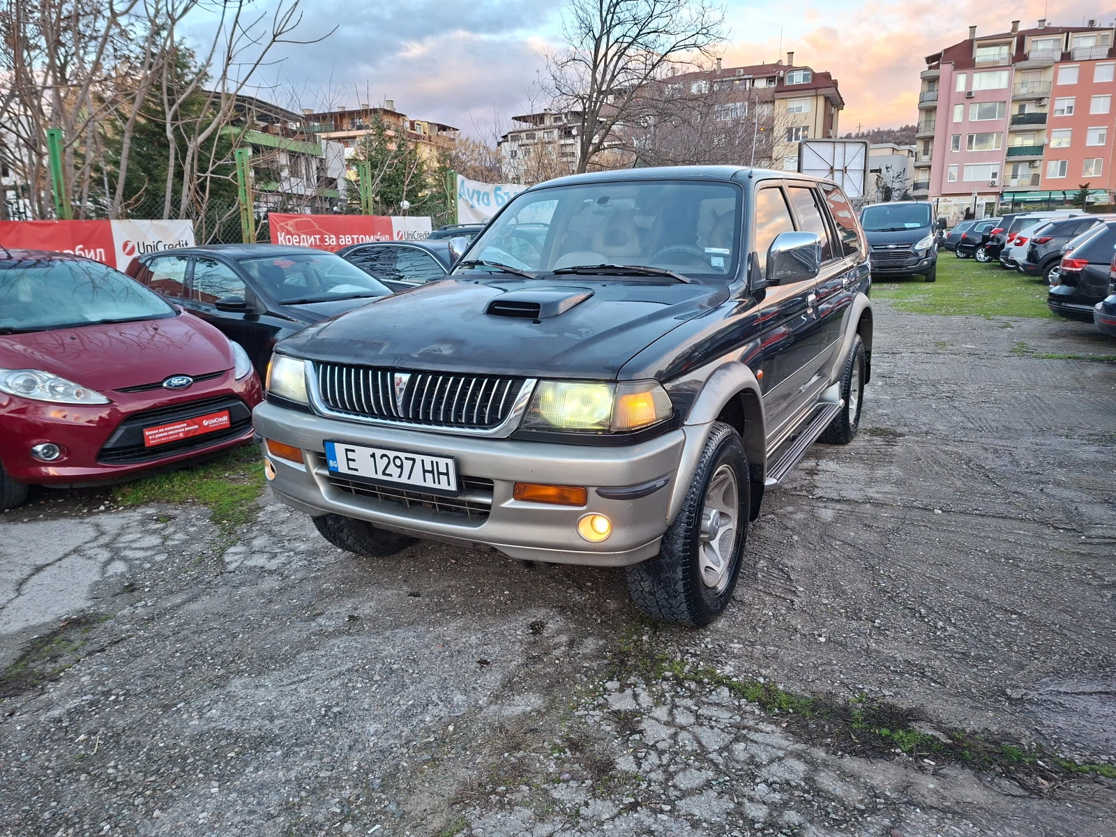Mitsubishi Pajero sport 2.5TDI* 36�. � 162EUR.*  | Mobile.bg � ����������� 1