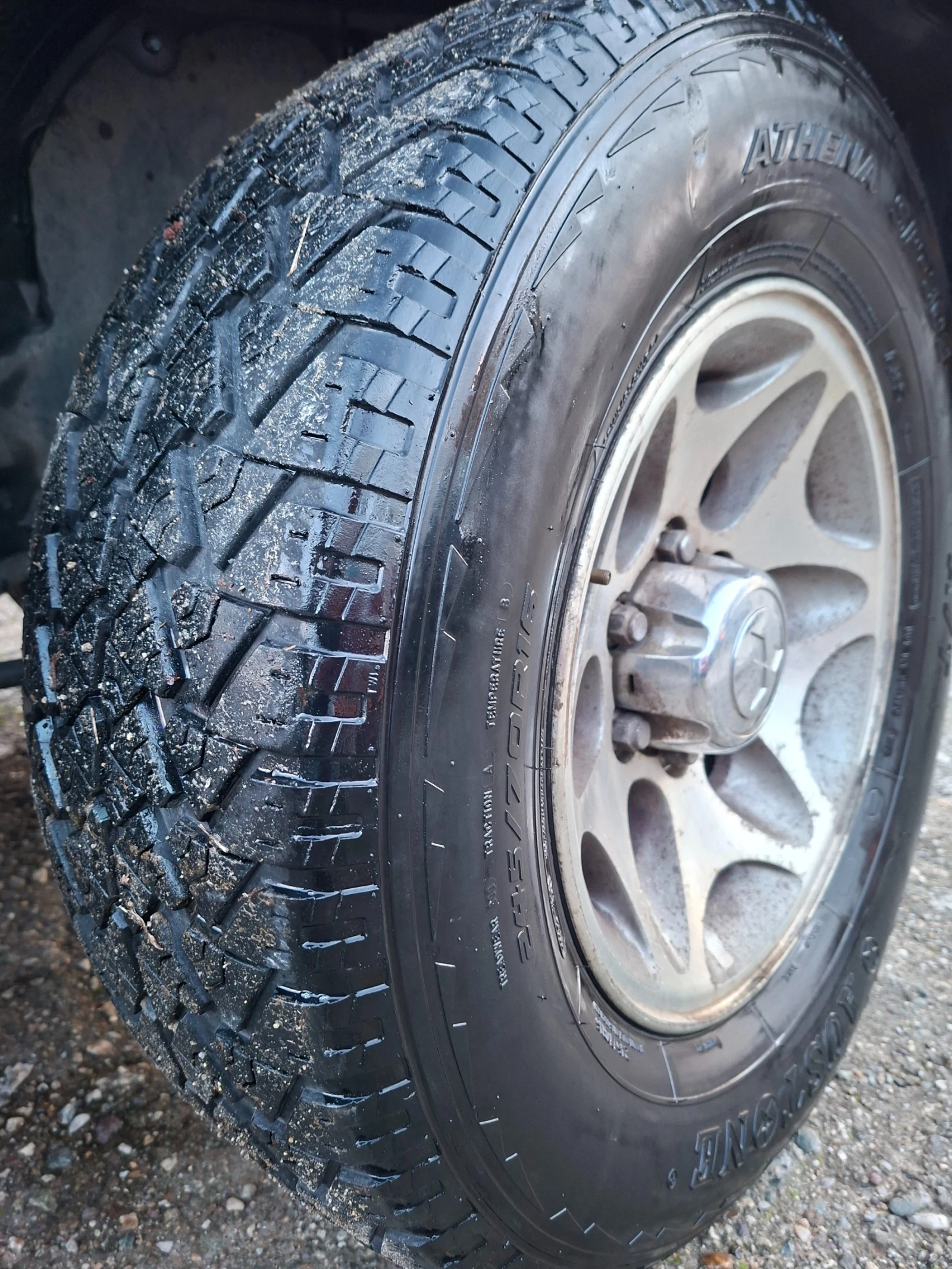 Mitsubishi Pajero sport 2.5TDI* 36�. � 162EUR.*  | Mobile.bg � ����������� 17