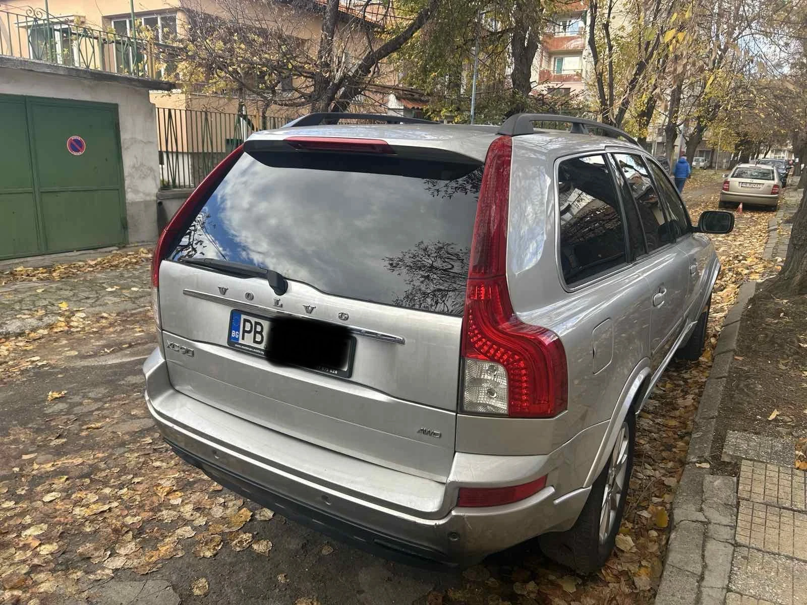 Volvo Xc90  - изображение 5