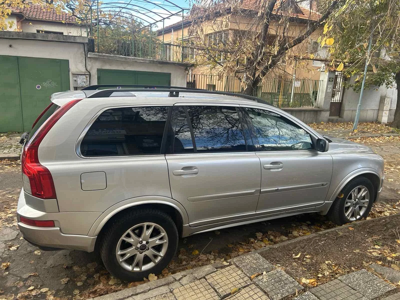 Volvo Xc90  - изображение 3