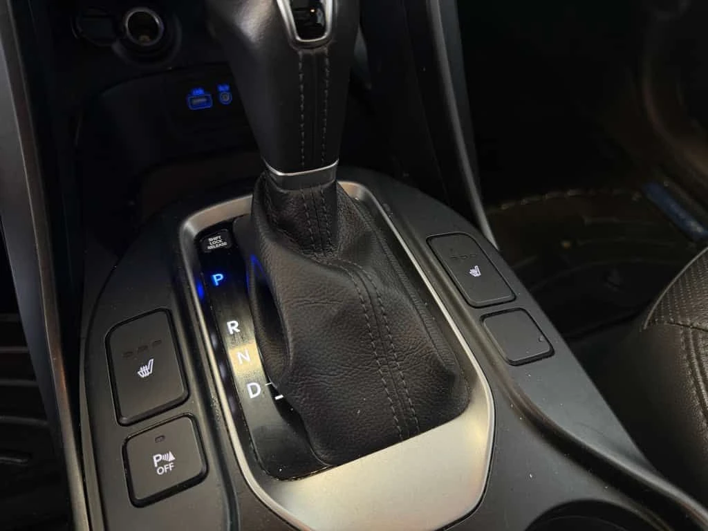 Hyundai Santa fe SE AWD/1 OWNER/ПАНОРАМА/ПОДГРЕВИ, снимка 14 - Автомобили и джипове - 53735006