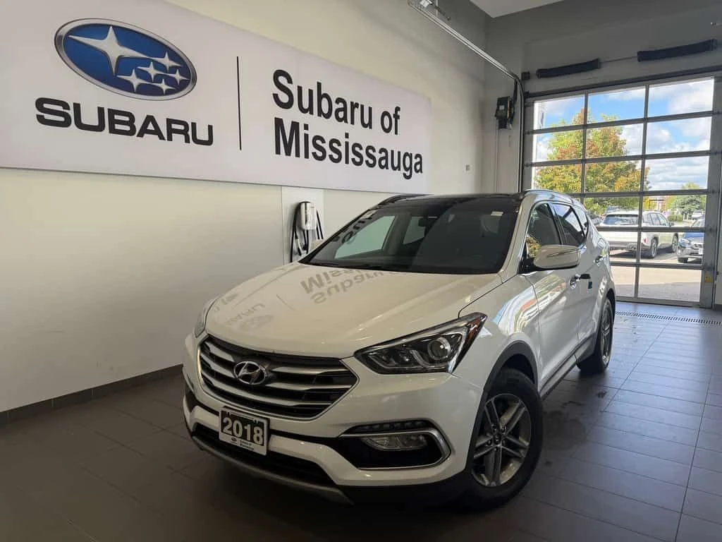 Hyundai Santa fe SE AWD/1 OWNER/ПАНОРАМА/ПОДГРЕВИ