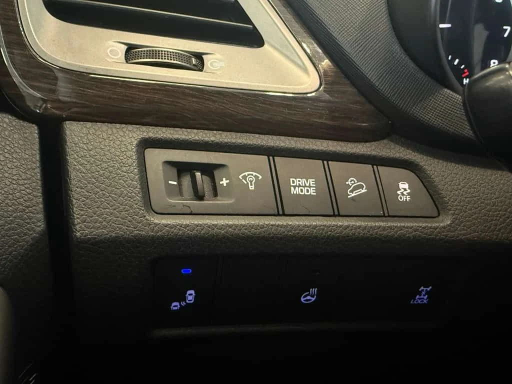 Hyundai Santa fe SE AWD/1 OWNER/ПАНОРАМА/ПОДГРЕВИ, снимка 11 - Автомобили и джипове - 53735006