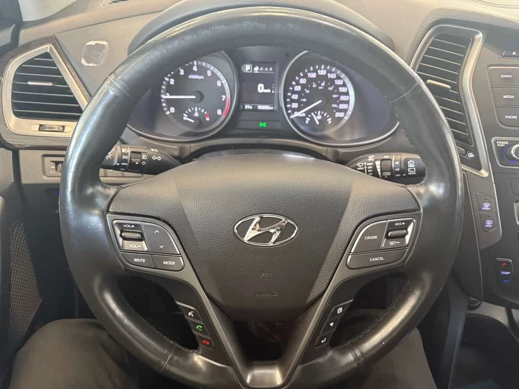 Hyundai Santa fe SE AWD/1 OWNER/ПАНОРАМА/ПОДГРЕВИ, снимка 9 - Автомобили и джипове - 53735006