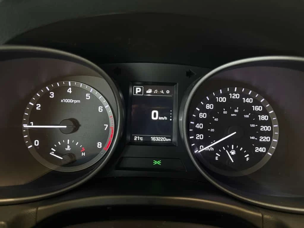 Hyundai Santa fe SE AWD/1 OWNER/ПАНОРАМА/ПОДГРЕВИ, снимка 8 - Автомобили и джипове - 53735006