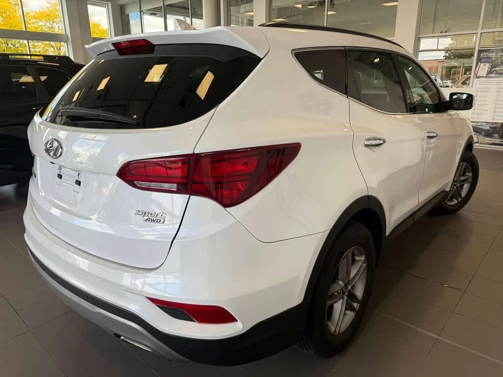 Hyundai Santa fe SE AWD/1 OWNER/ПАНОРАМА/ПОДГРЕВИ, снимка 6 - Автомобили и джипове - 53735006