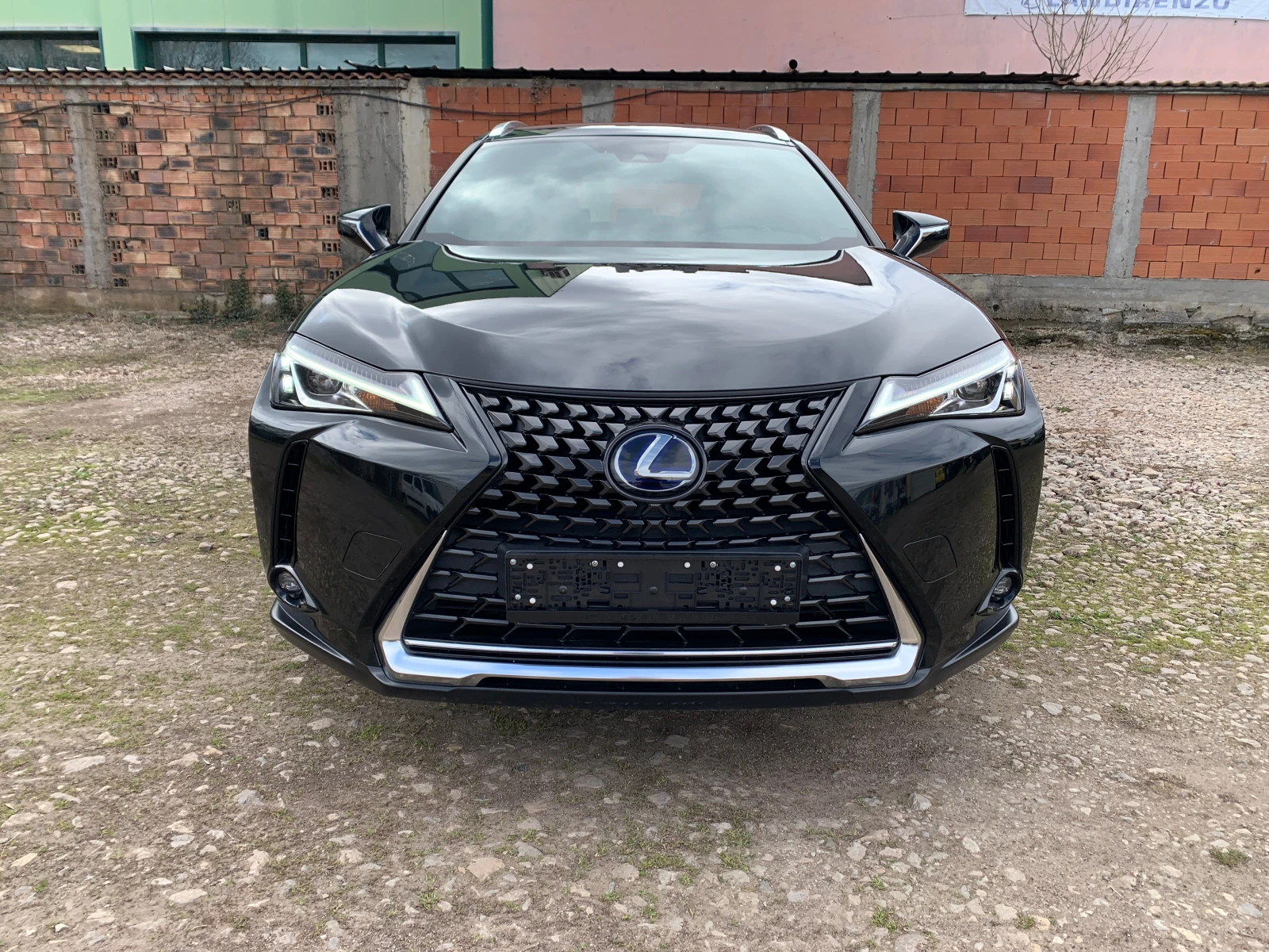 Lexus UX 250-Hybrid, снимка 2 - Автомобили и джипове - 53948067