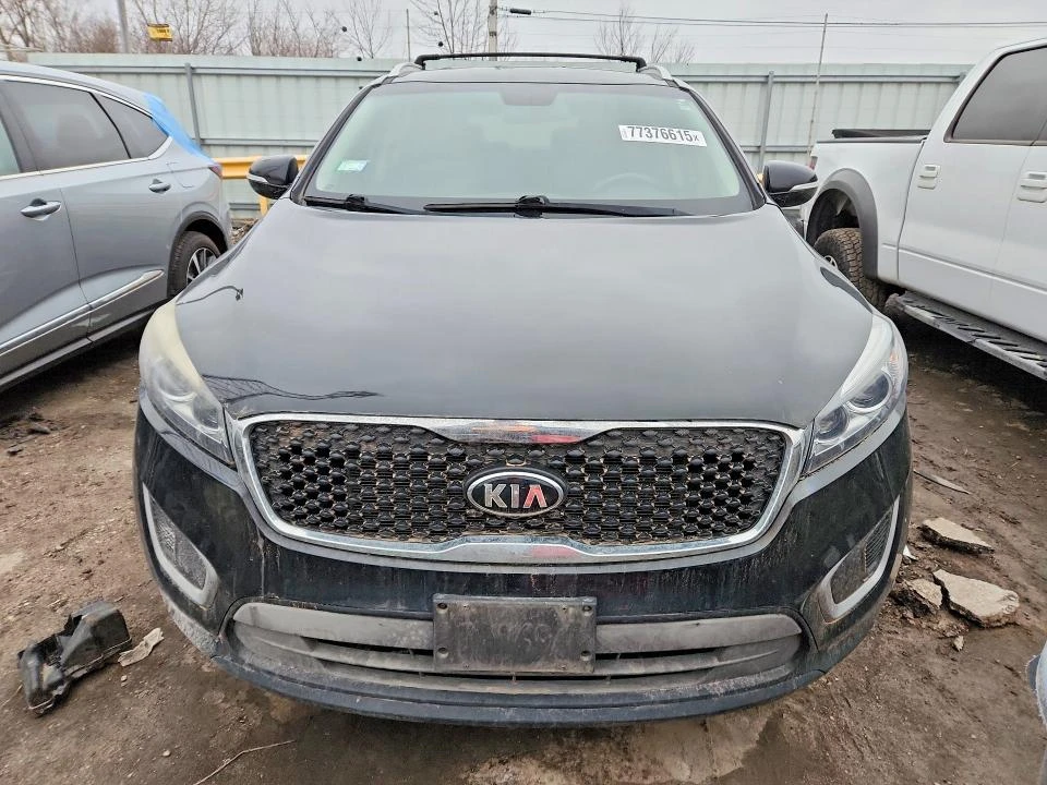 Kia Sorento 2.4L 4 ALL WHEEL DRIVE | Mobile.bg � ����������� 5