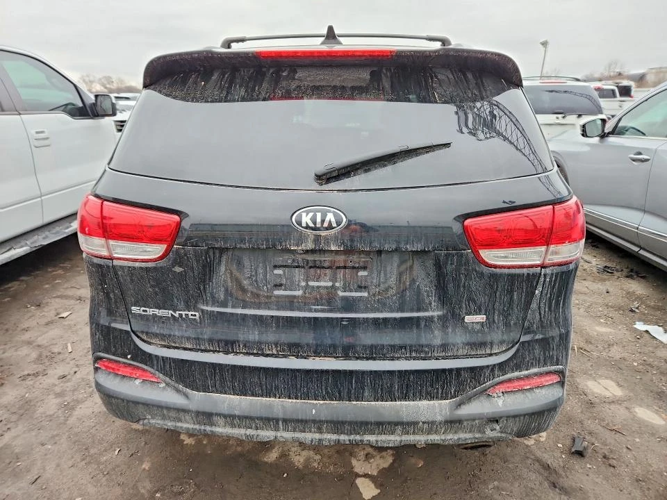 Kia Sorento 2.4L 4 ALL WHEEL DRIVE | Mobile.bg � ����������� 6