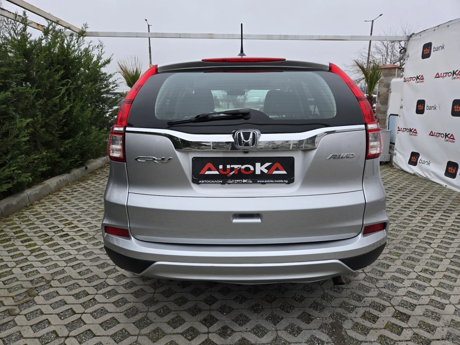 Honda Cr-v 2.4i-188��= �������= FACE= 4X4= 3x������= KEYLESS | Mobile.bg � ����������� 4