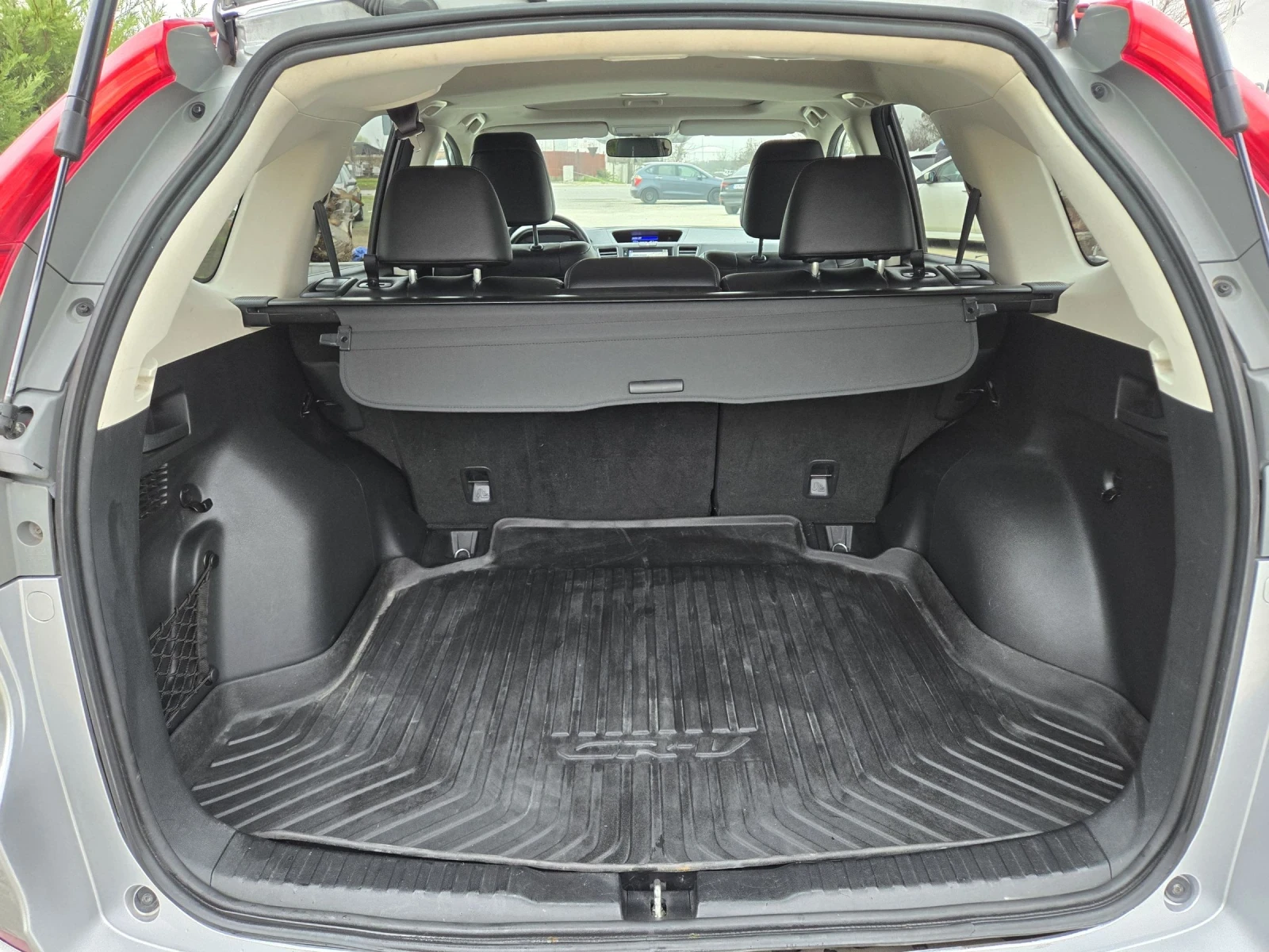 Honda Cr-v 2.4i-188��= �������= FACE= 4X4= 3x������= KEYLESS | Mobile.bg � ����������� 10
