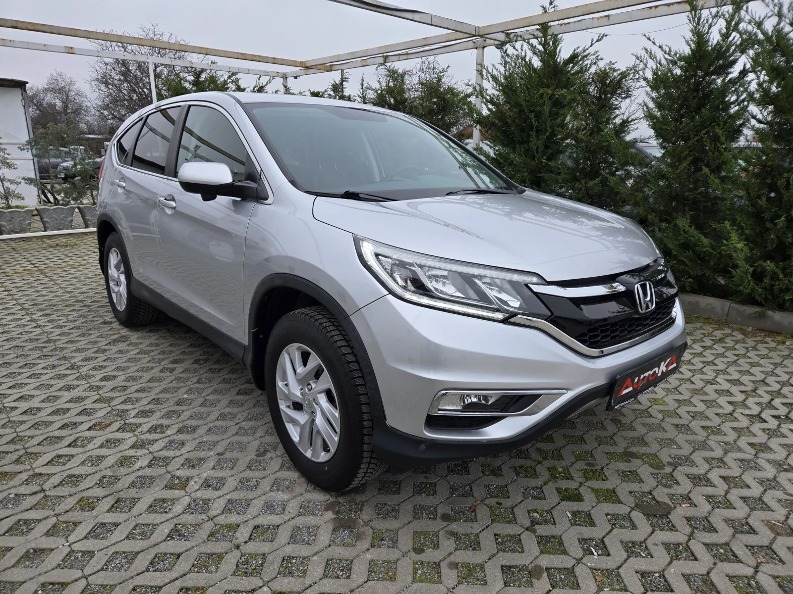 Honda Cr-v 2.4i-188��= �������= FACE= 4X4= 3x������= KEYLESS | Mobile.bg � ����������� 2