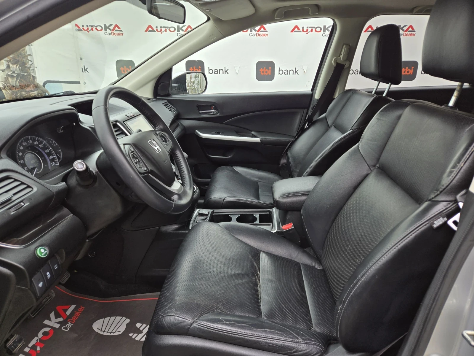 Honda Cr-v 2.4i-188��= �������= FACE= 4X4= 3x������= KEYLESS | Mobile.bg � ����������� 7