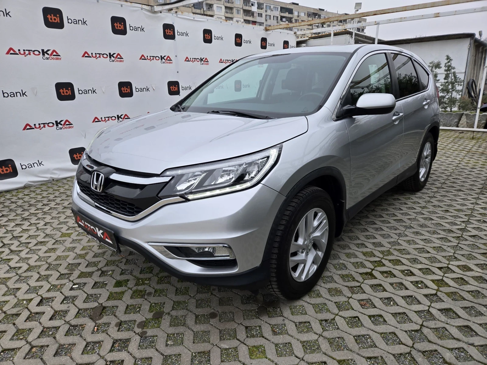 Honda Cr-v 2.4i-188��= �������= FACE= 4X4= 3x������= KEYLESS | Mobile.bg � ����������� 6