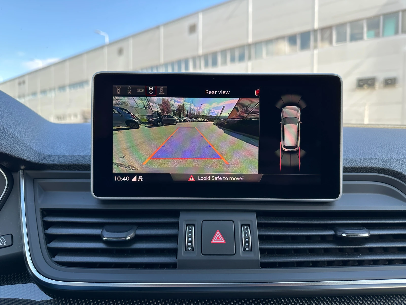 Audi SQ5 Реални км., снимка 14 - Автомобили и джипове - 54191082