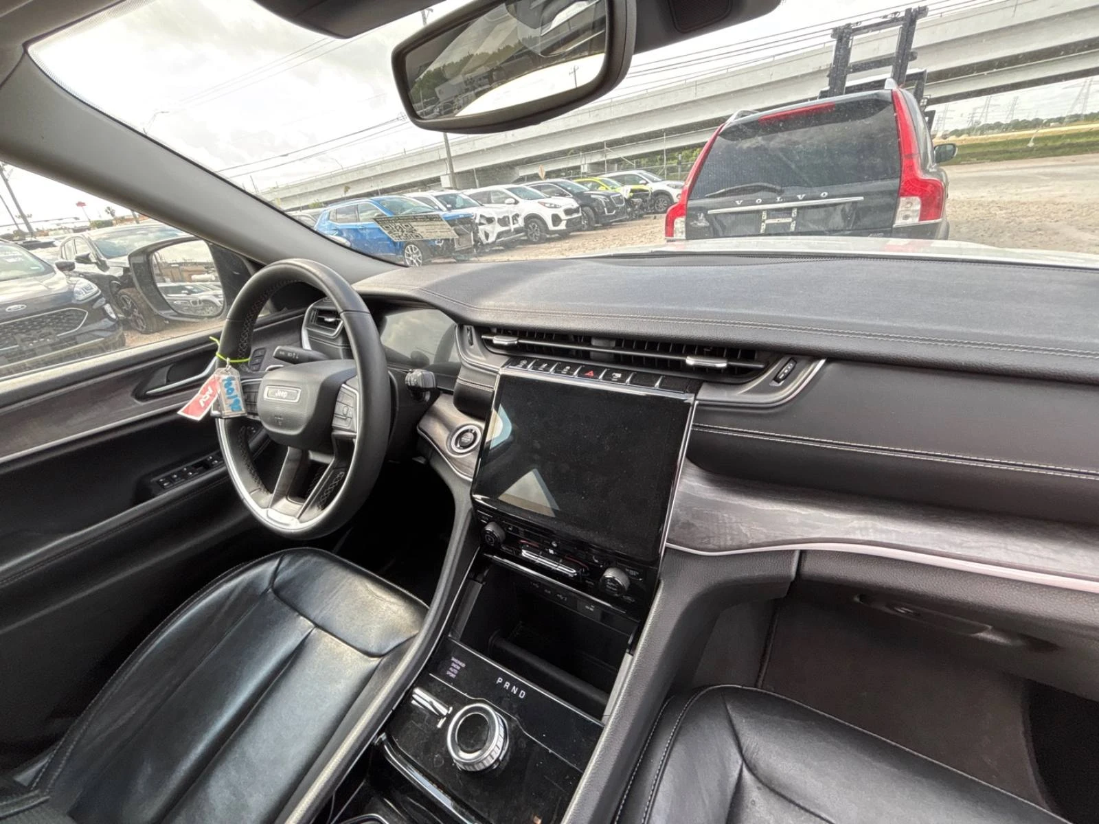 Jeep Grand cherokee 2023 Grand Cherkee LImited, снимка 13 - Автомобили и джипове - 54206732