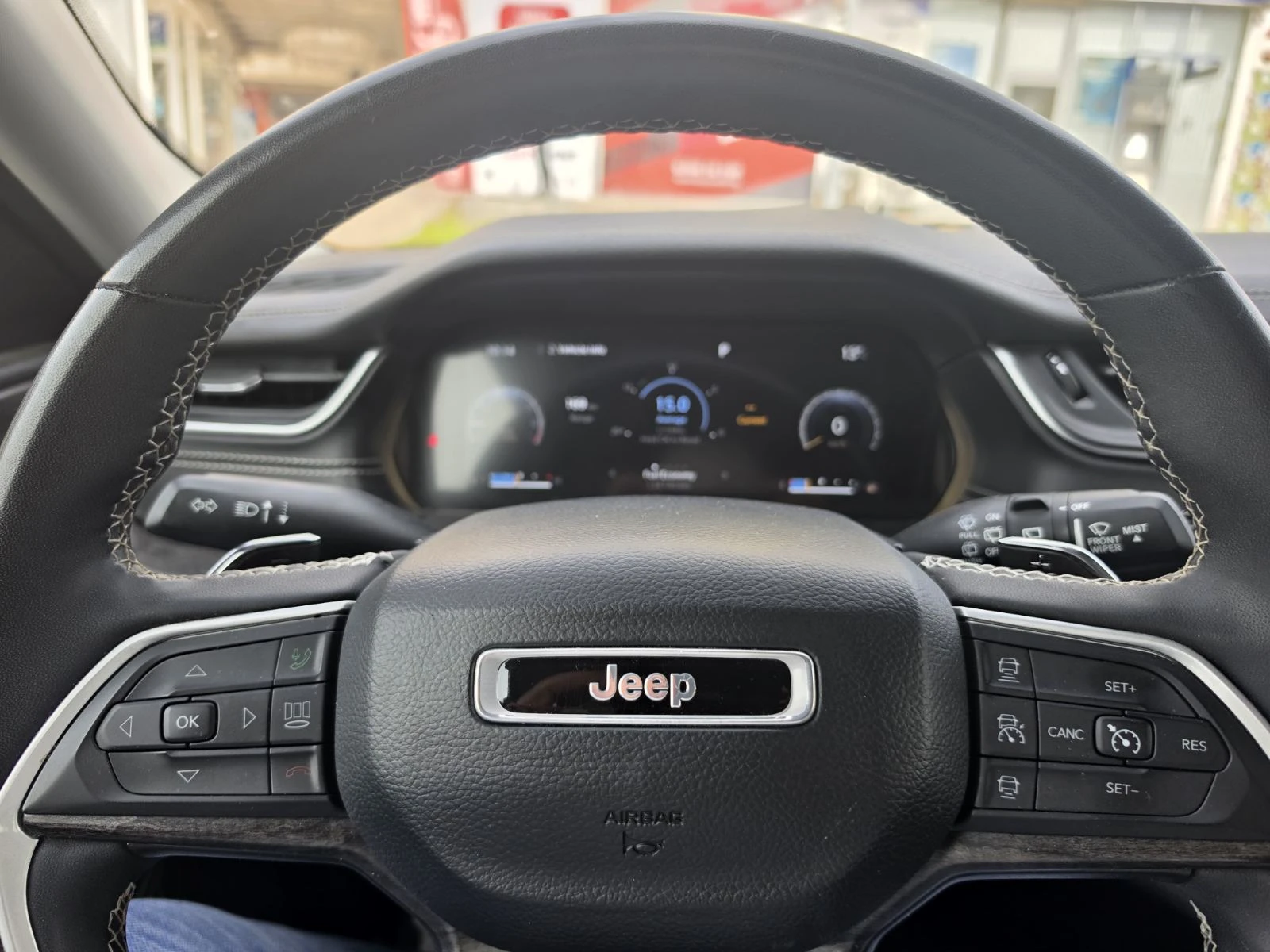 Jeep Grand cherokee 2023 Grand Cherkee LImited | Mobile.bg � ����������� 8