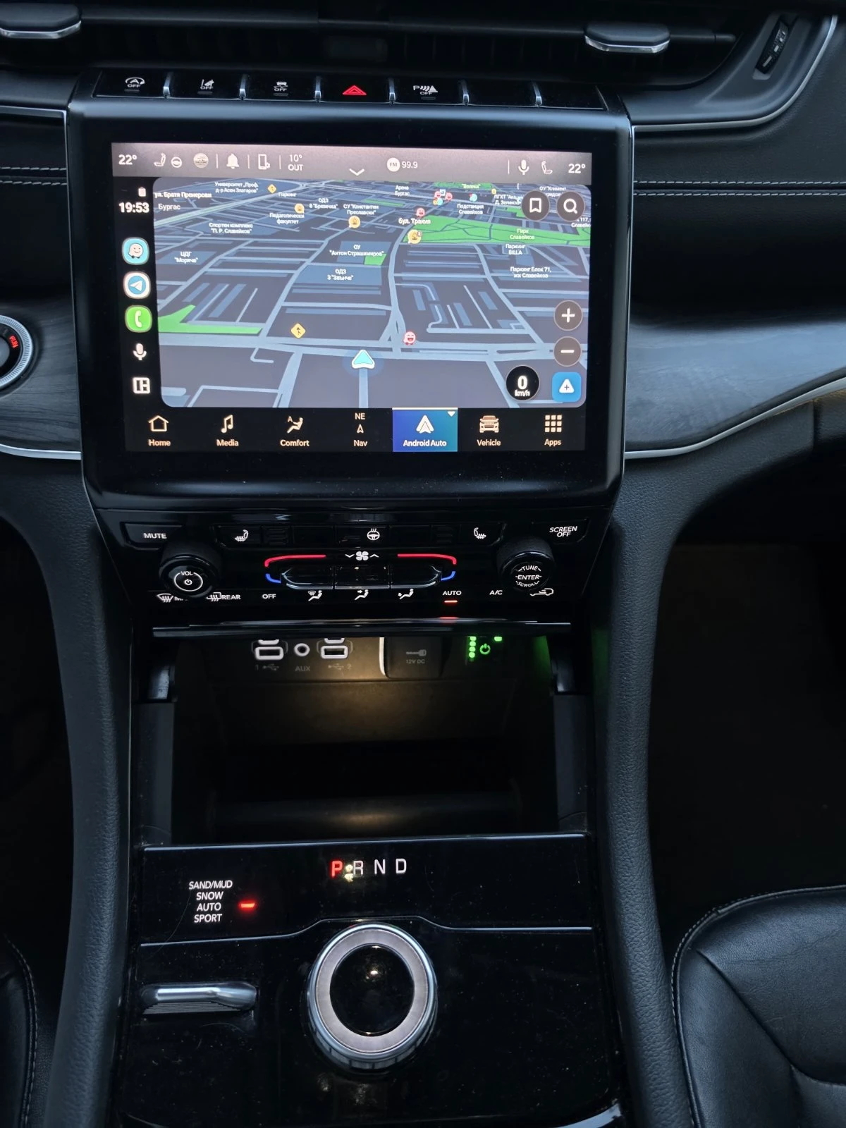 Jeep Grand cherokee 2023 Grand Cherkee LImited, снимка 10 - Автомобили и джипове - 54206732