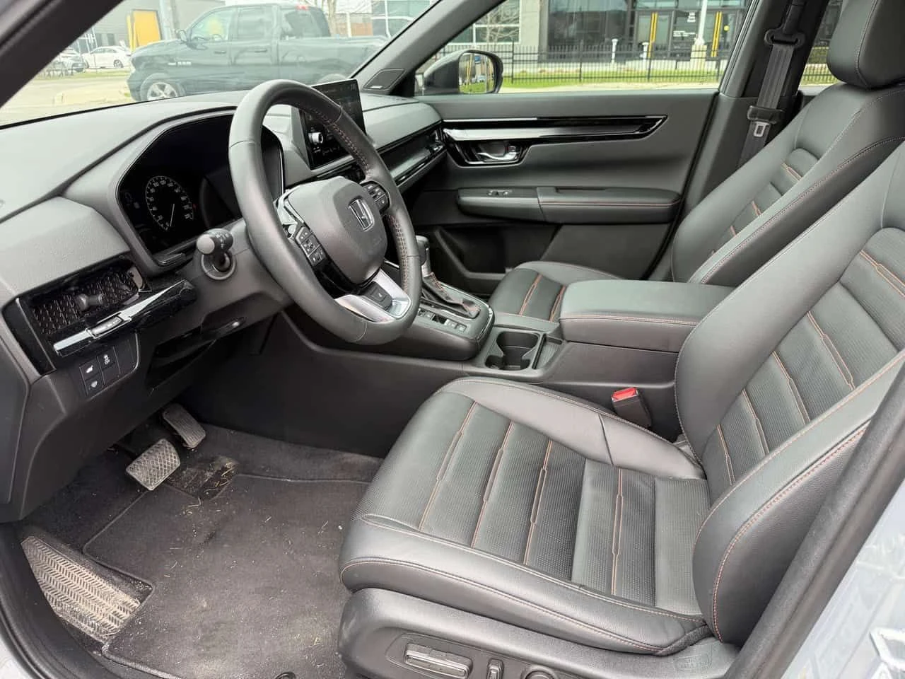 Honda Cr-v * Touring * ������� * �� ���������������� | Mobile.bg � ����������� 9