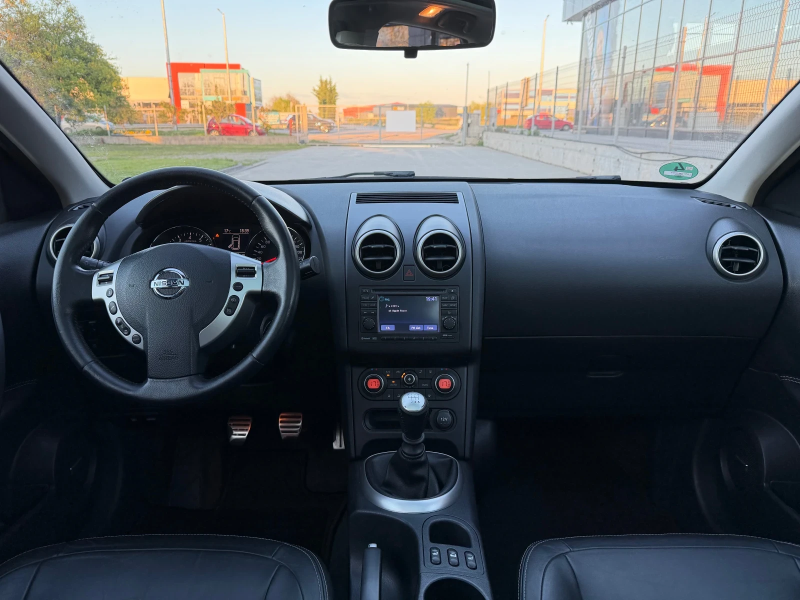 Nissan Qashqai 2.0i Facelift Tekna* ����� �������� �������* ���� | Mobile.bg � ����������� 13