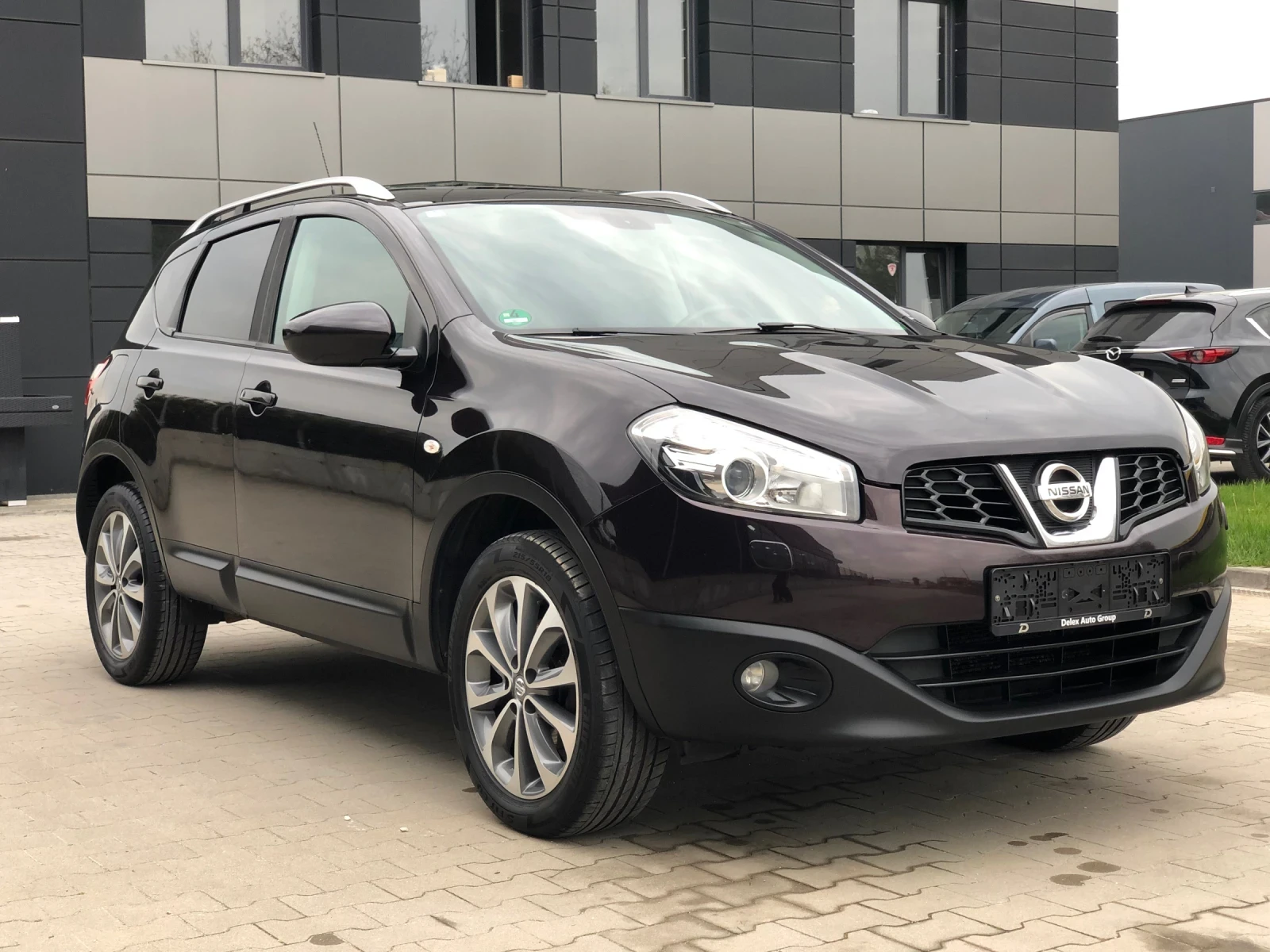 Nissan Qashqai 2.0i Facelift Tekna* ����� �������� �������* ���� | Mobile.bg � ����������� 9