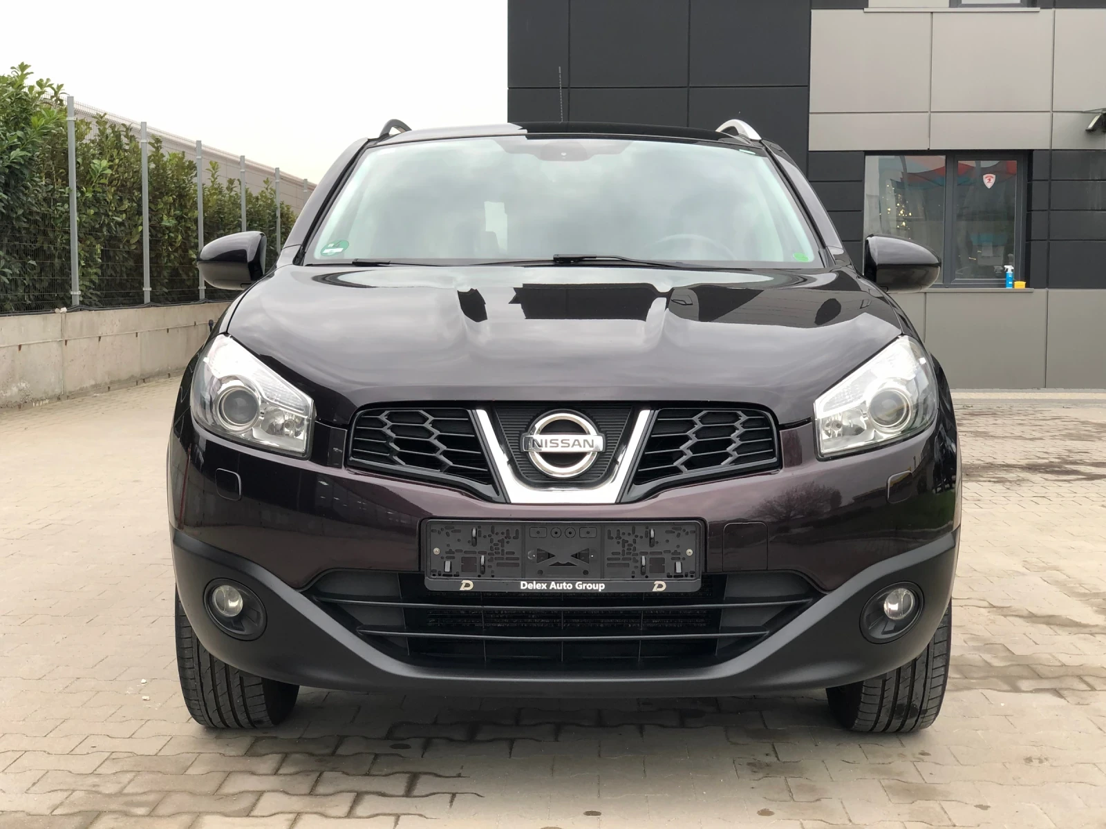 Nissan Qashqai 2.0i Facelift Tekna* ����� �������� �������* ���� | Mobile.bg � ����������� 3